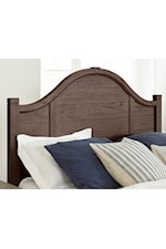 Arched Panel Headboard