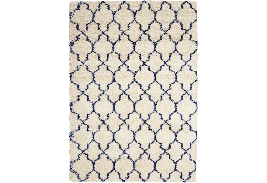 Amore 3'2" x 5'  Rug by Nourison at Coconis Furniture & Mattress 1st