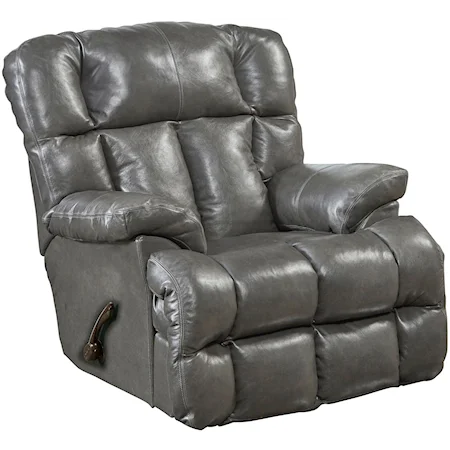 Chaise Rocker Recliner