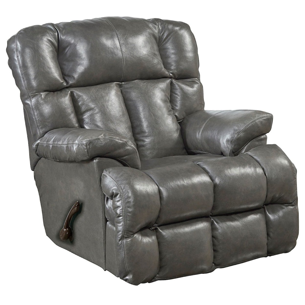 Catnapper 4764 Victor Chaise Rocker Recliner