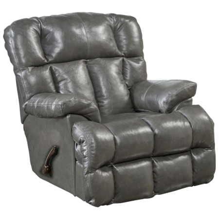 Chaise Rocker Recliner