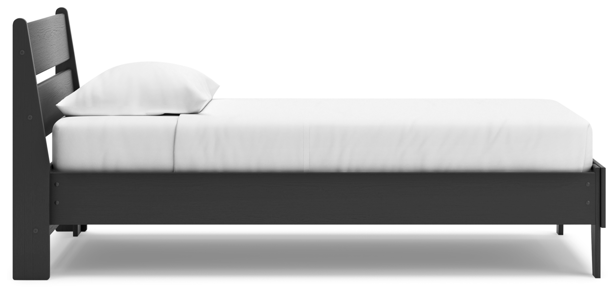 Signature Design by Ashley Socalle Twin Panel Platform Bed