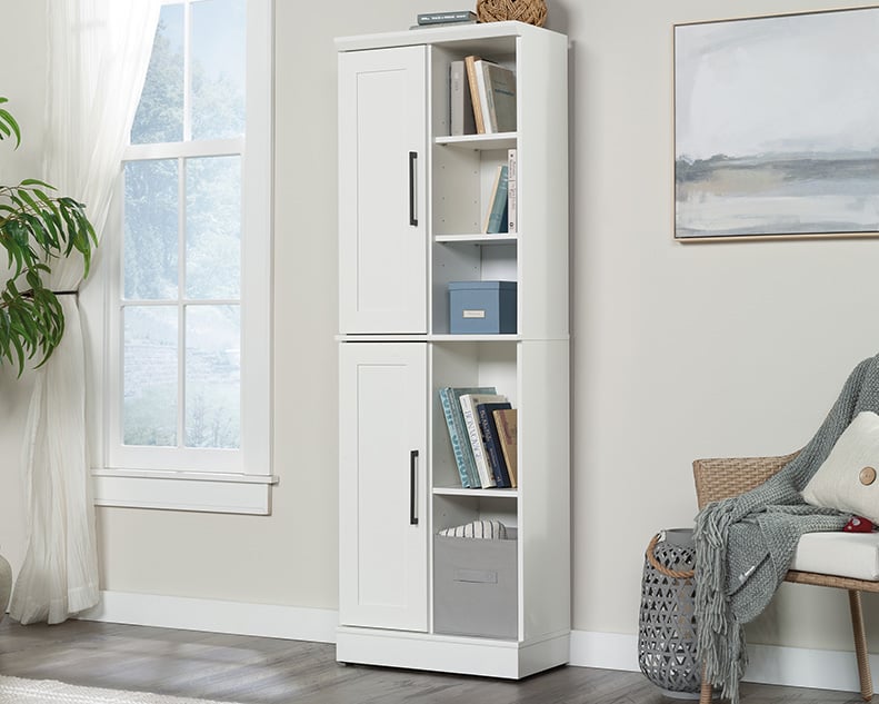Sauder HomePlus Two-Door Storage Cabinet
