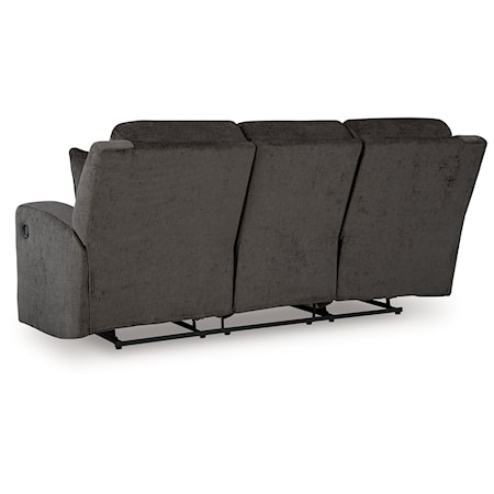 Reclining Sofa