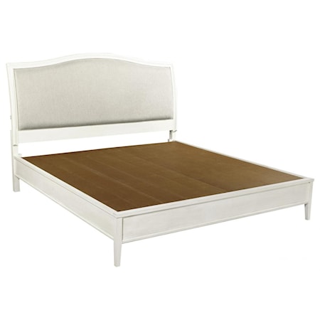 King Platform Bed