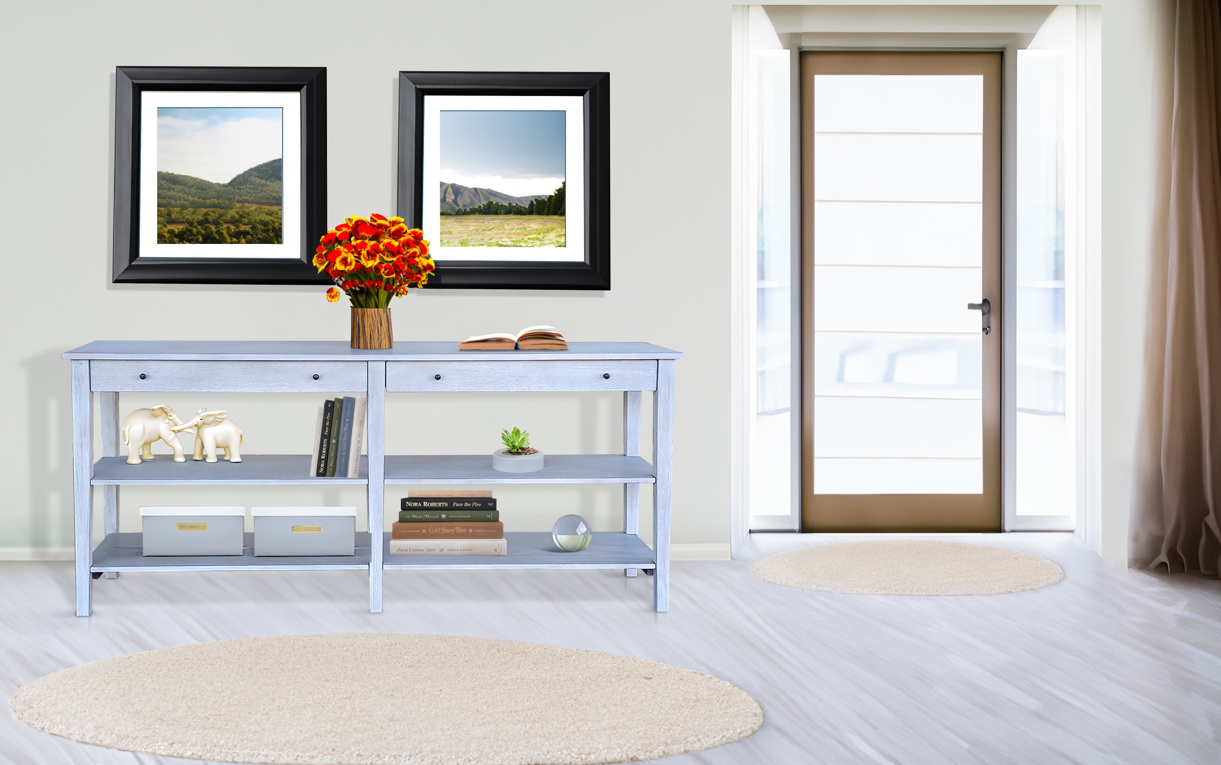 Sunny Designs Sunny Designs Wide Console Table
