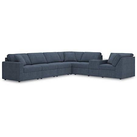 7-Piece Sectional