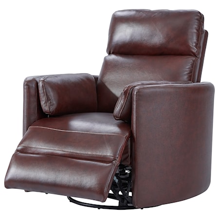 Swivel Glider Power Recliner