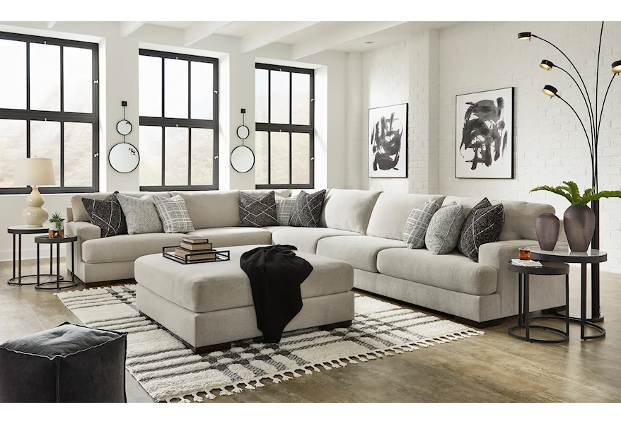 Artsie Living Room Set by Benchcraft at Dream Home Interiors
