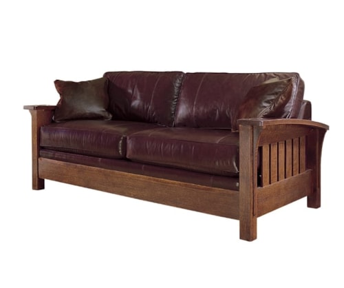 Mission Street Sofa
