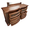 Magnussen Home Lariat Bedroom Double Drawer Dresser