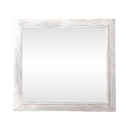 Landscape Dresser Mirror