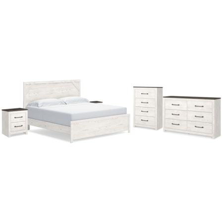 King Bedroom Set