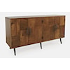 VFM Signature Colhane 4-Door Accent Cabinet