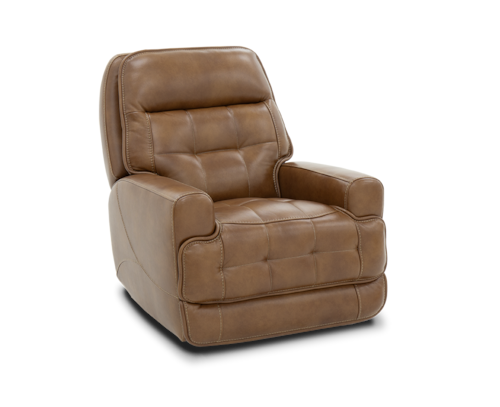 Casual Power Recliner with Zero Gravity
