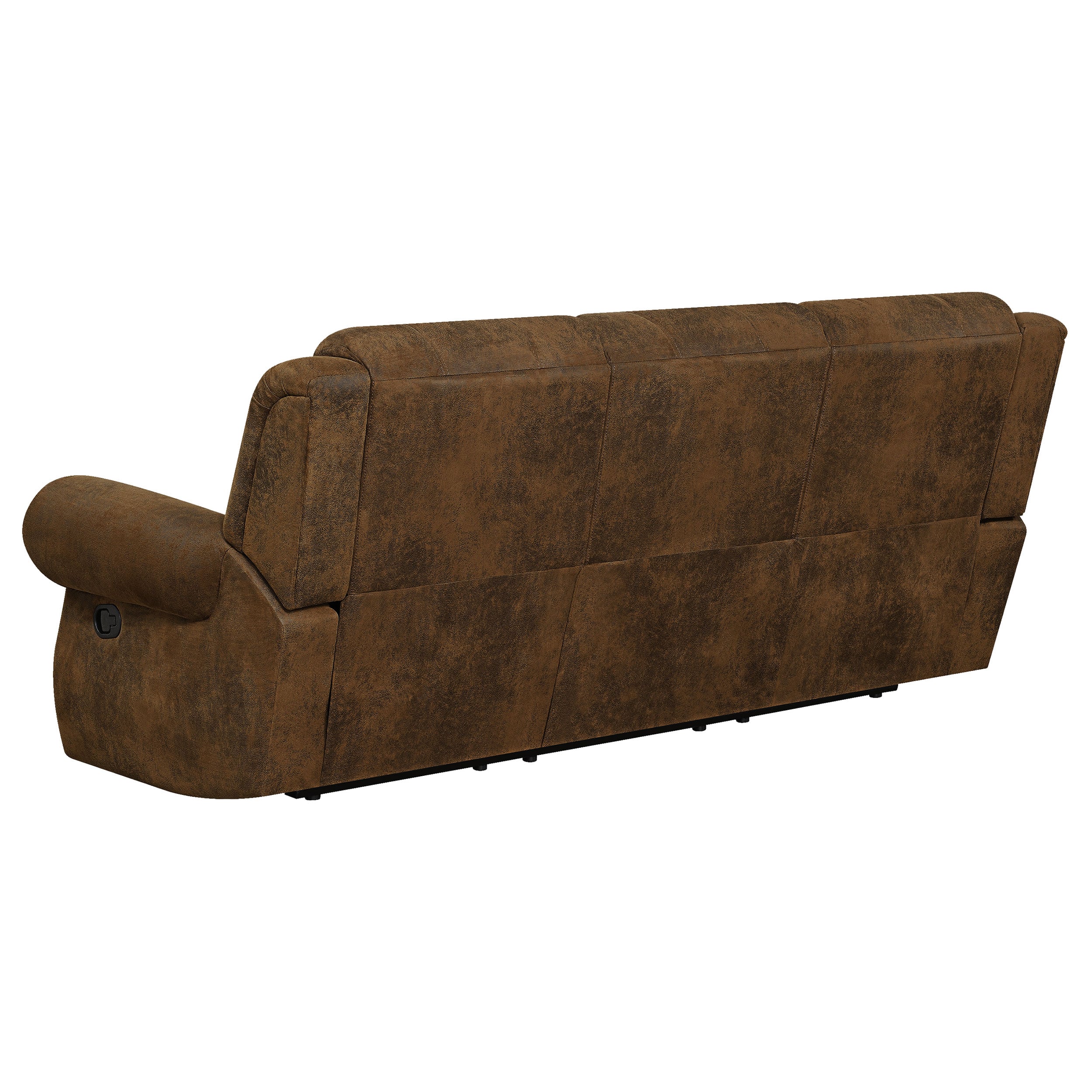 Coaster Sir Rawlinson Sir Rawlinson Reclining Sofa Buckskin