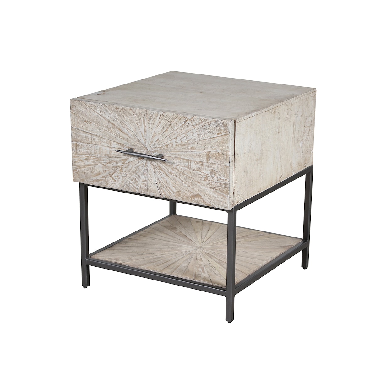 PH Crossings Monaco End Table