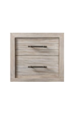 Legacy Classic Westwood Contemporary Credenza with Adjustable Wine Storage