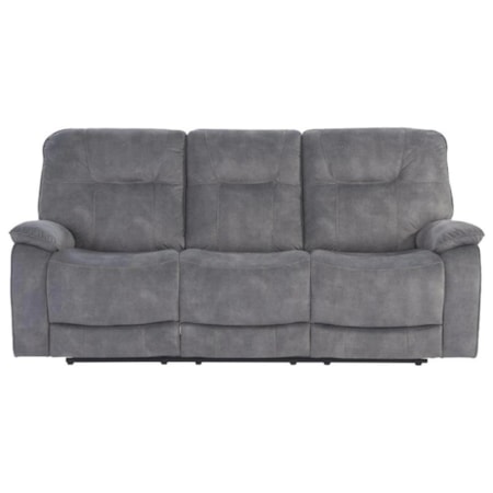 Triple Reclining Sofa