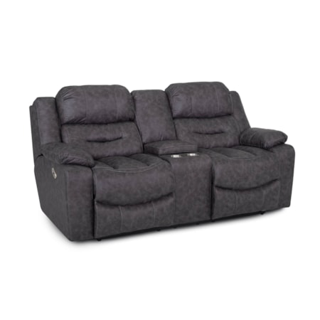 Power Reclining Loveseat