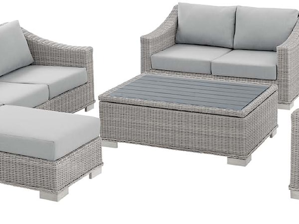Outdoor 5-Piece Furniture Set