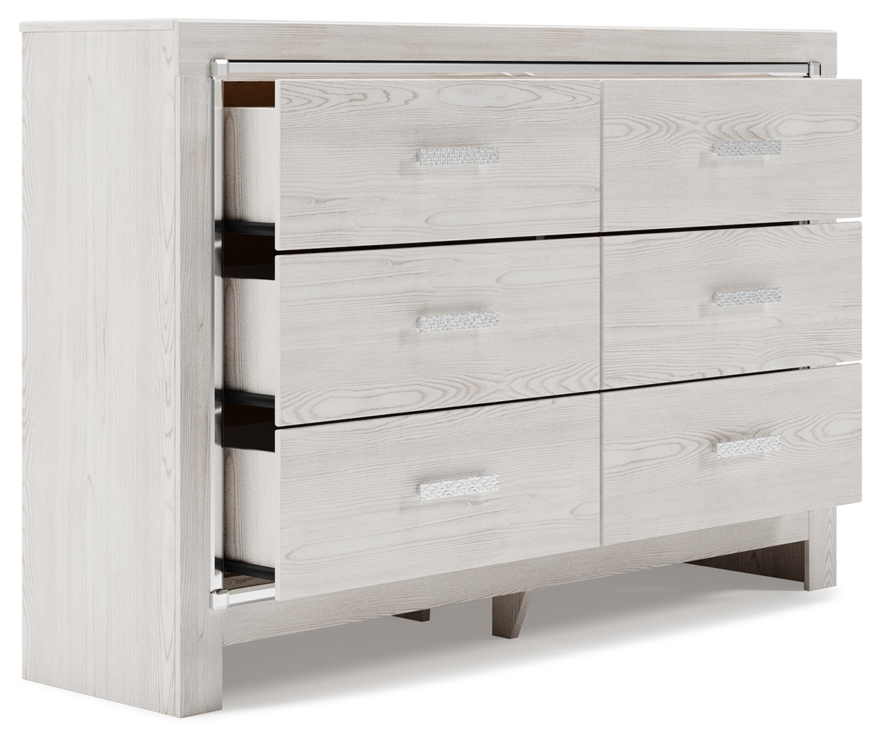 Six Drawer Dresser