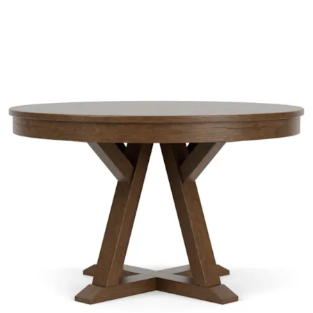 Round Dining Table