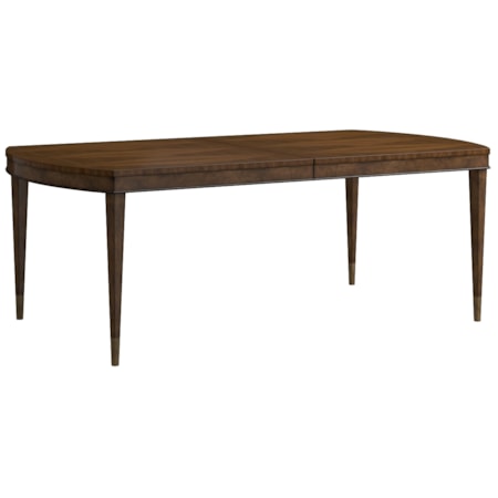 Oval Dining Table