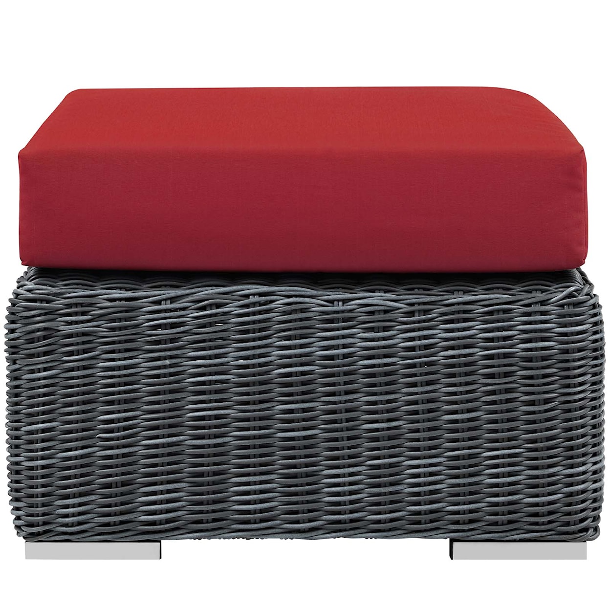 Modway Summon Outdoor Ottoman