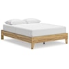 Ashley Furniture Signature Design Bermacy Queen Platform Bed