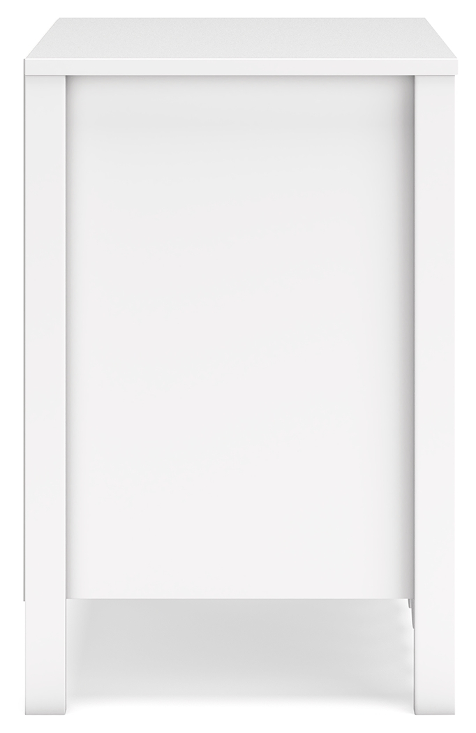 Signature Design by Ashley Hallityn 2-Drawer Nightstand