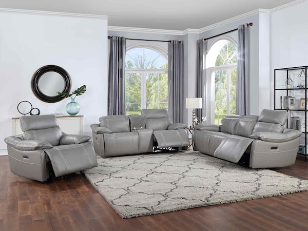 Reclining Living Room Groups