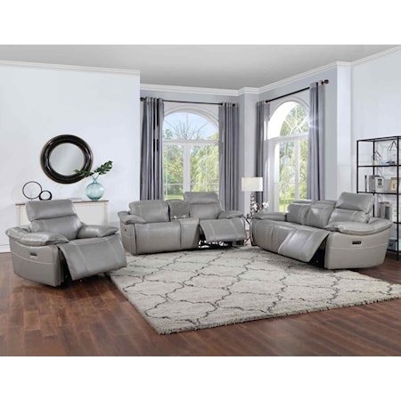 Reclining Living Room Groups