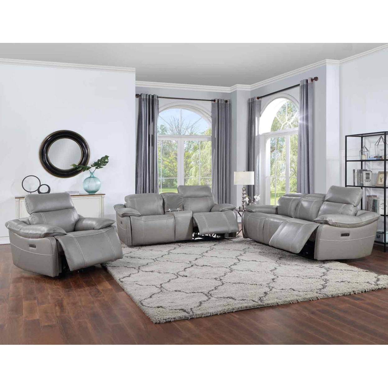 Prime Alpine Reclining Living Room Groups