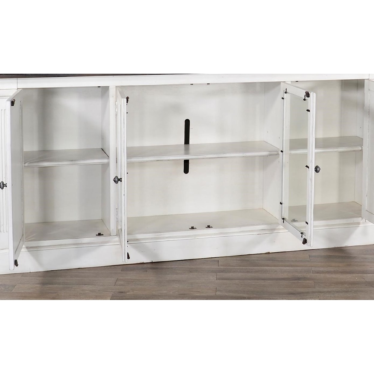 Sunny Designs Carriage House Media Console