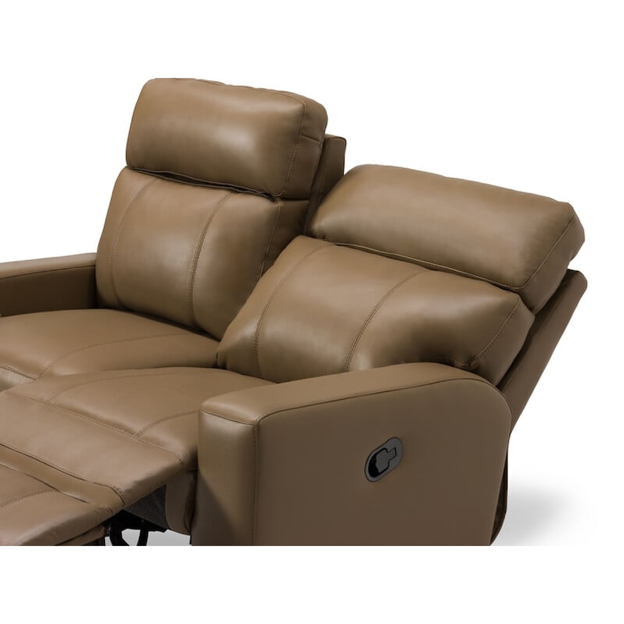 Palliser Oakwood Oakwood Manual Reclining Loveseat