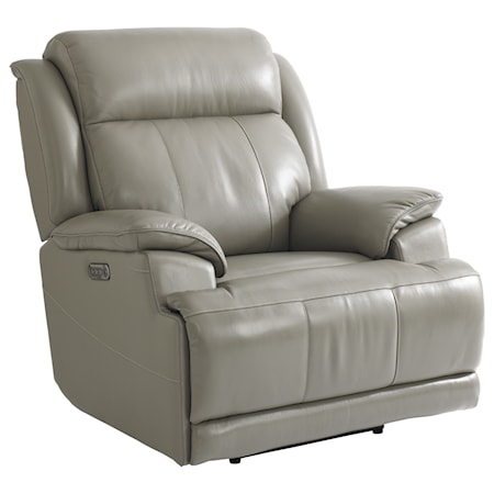 Power Lay-Flat Recliner