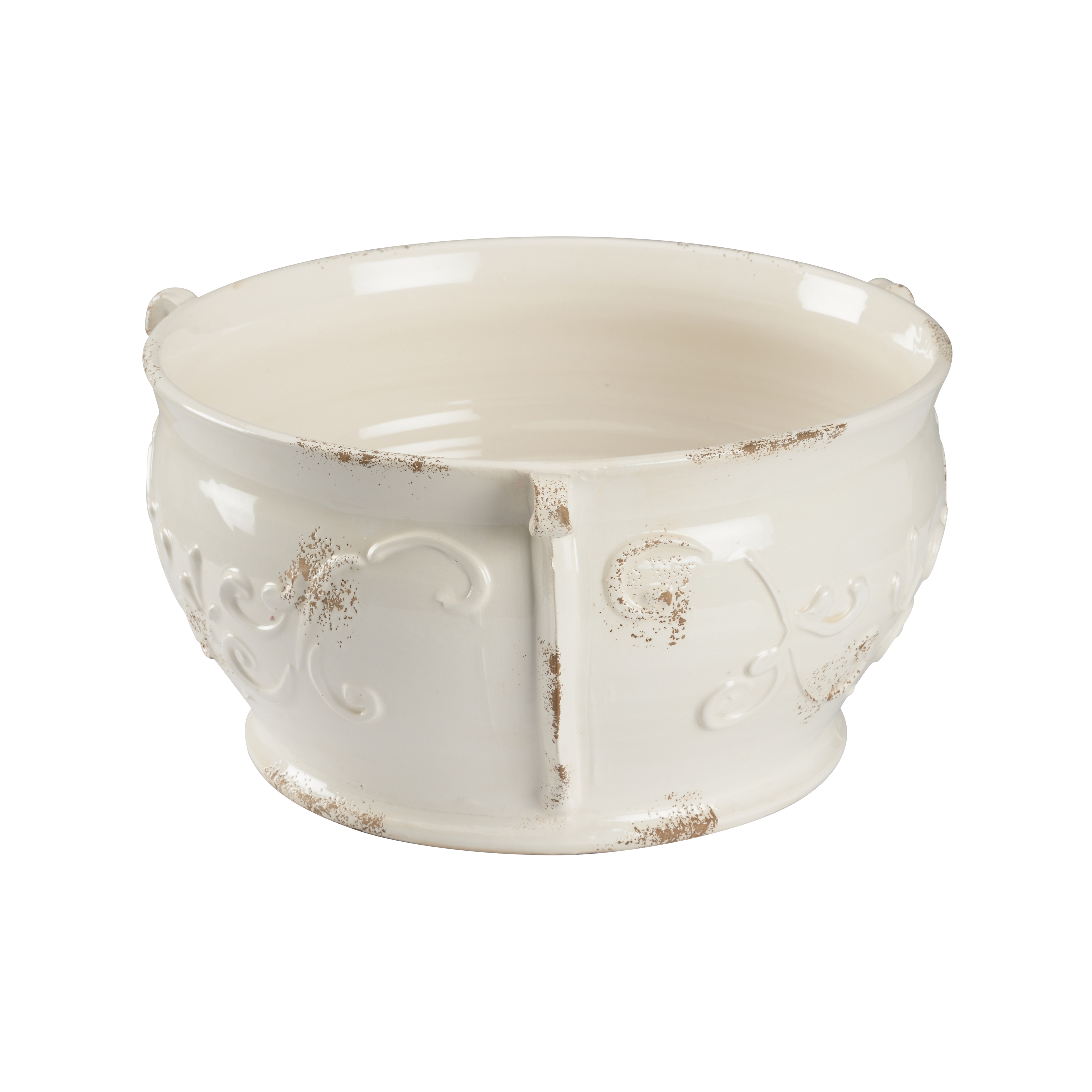 Chelsea House Chelsea House Misc Monaco Ceramic Cachepot