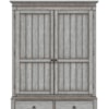 Wynwood, A Flexsteel Company Plymouth Armoire