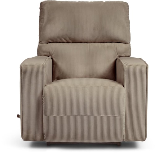 Casual Manual Wall Recliner