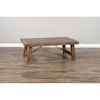 Sunny Designs Doe Valley Coffee Table