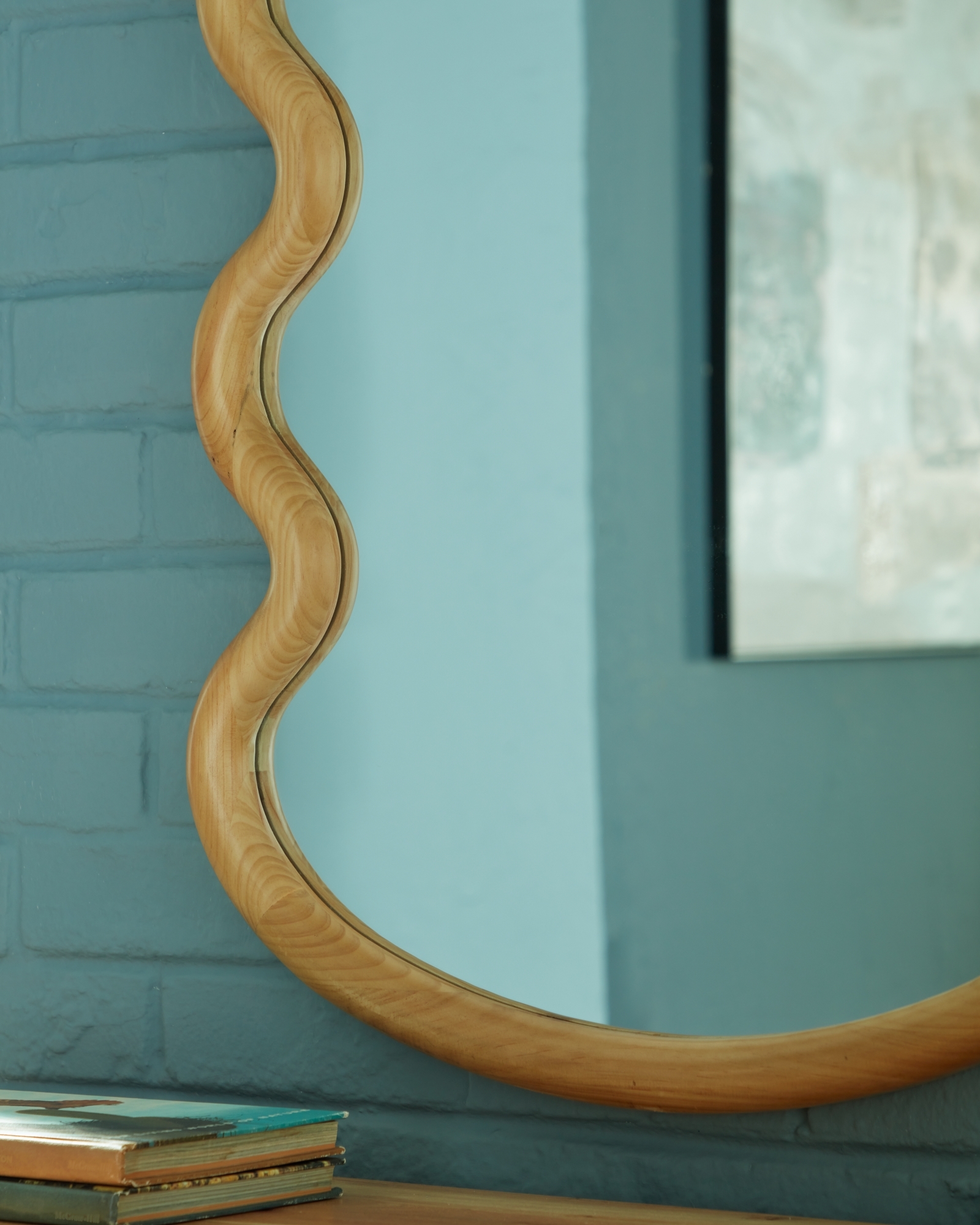 Signature Design by Ashley Serendis Accent Mirror