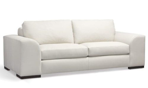 Transitional Sofa