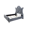 CM CAMEO Queen Upholstered Bed