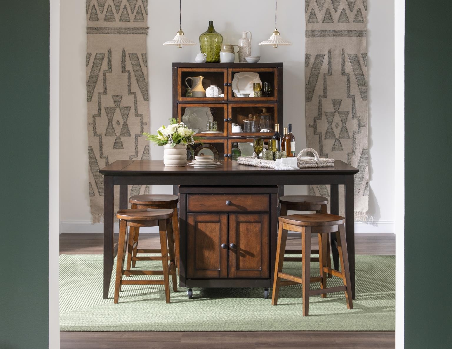 Legacy Classic Fenmore Counter Height Stool