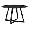 Moe's Home Collection Godenza Round Dining Table