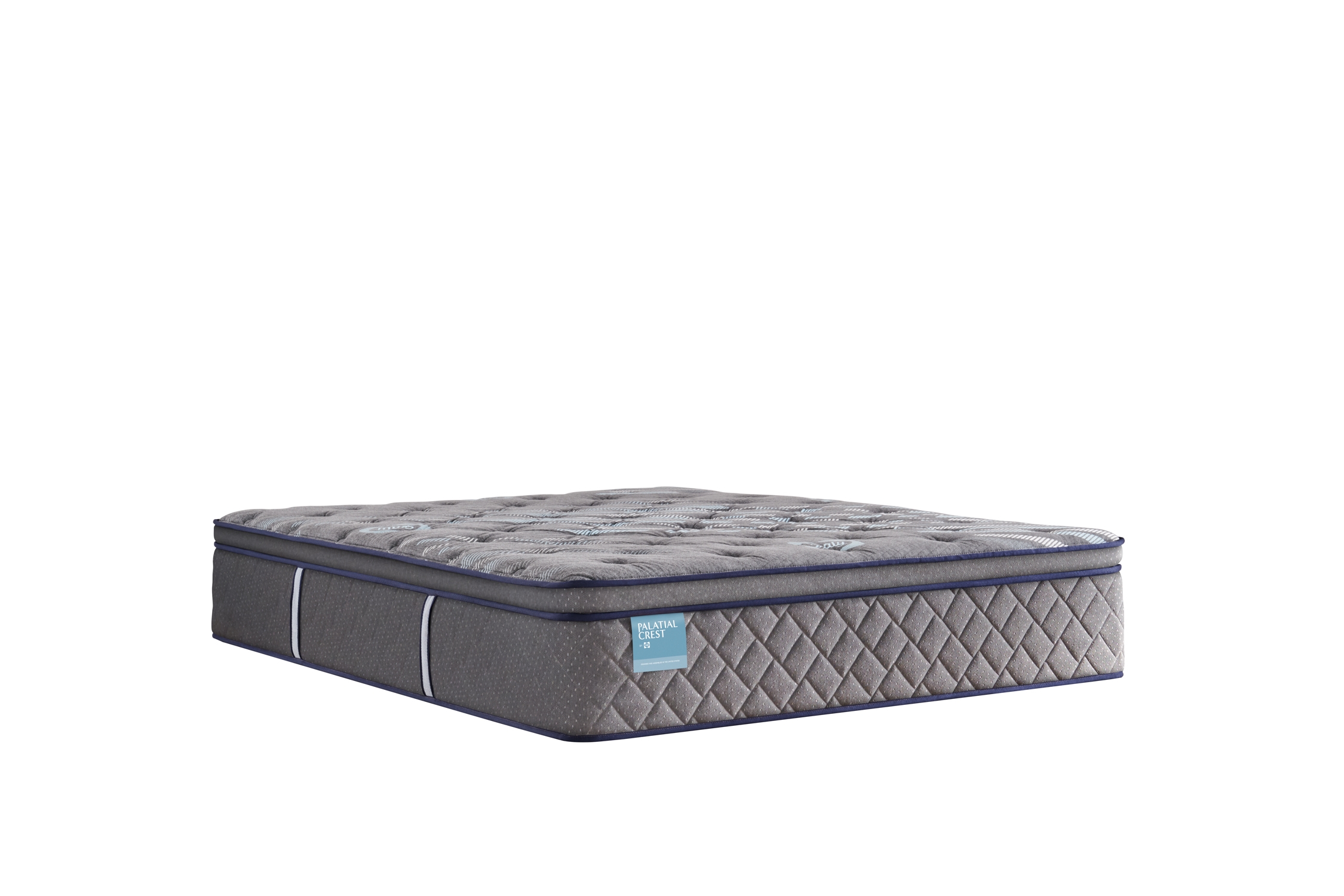 Wild Canyon Soft Euro Pillow Top Cal King