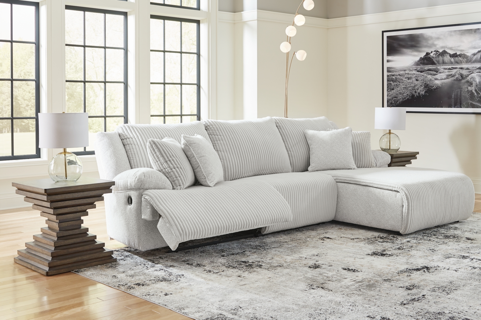 Sectional Sofa Chaise