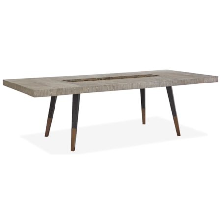 Rectangular Dining Table