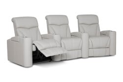 Vivid 3-Seat Curved Layout